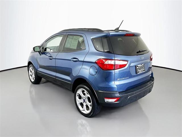 Ford EcoSport 2022