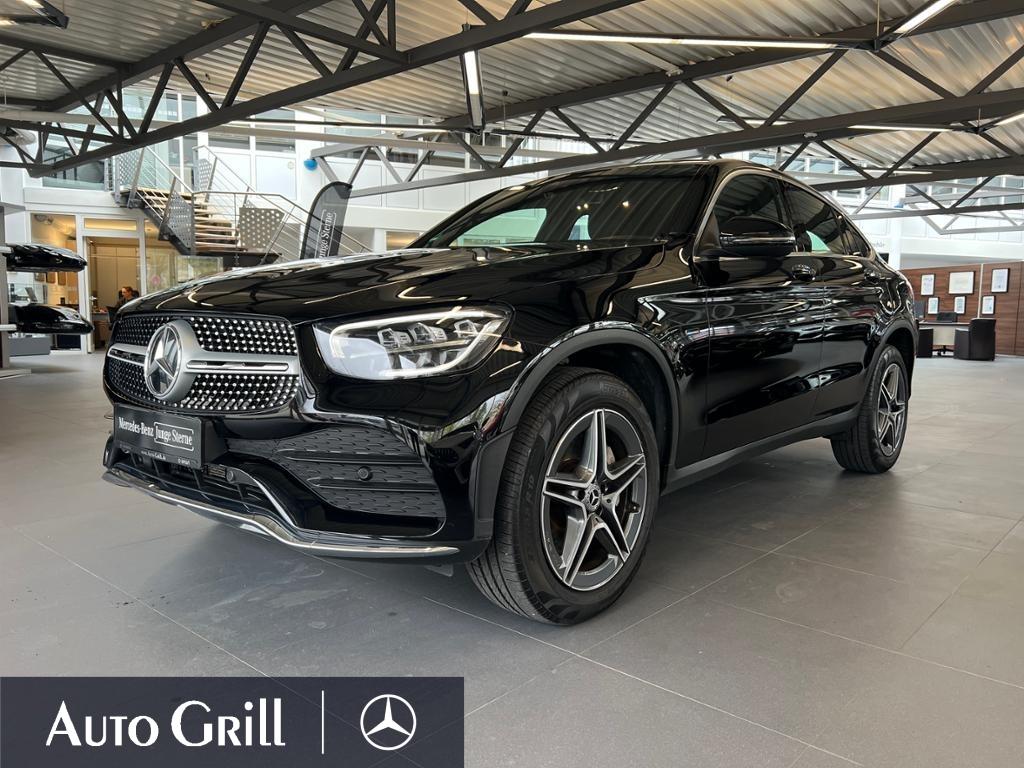 Mercedes-Benz GLC 300 2021