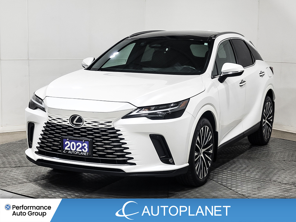 Lexus RX 2023