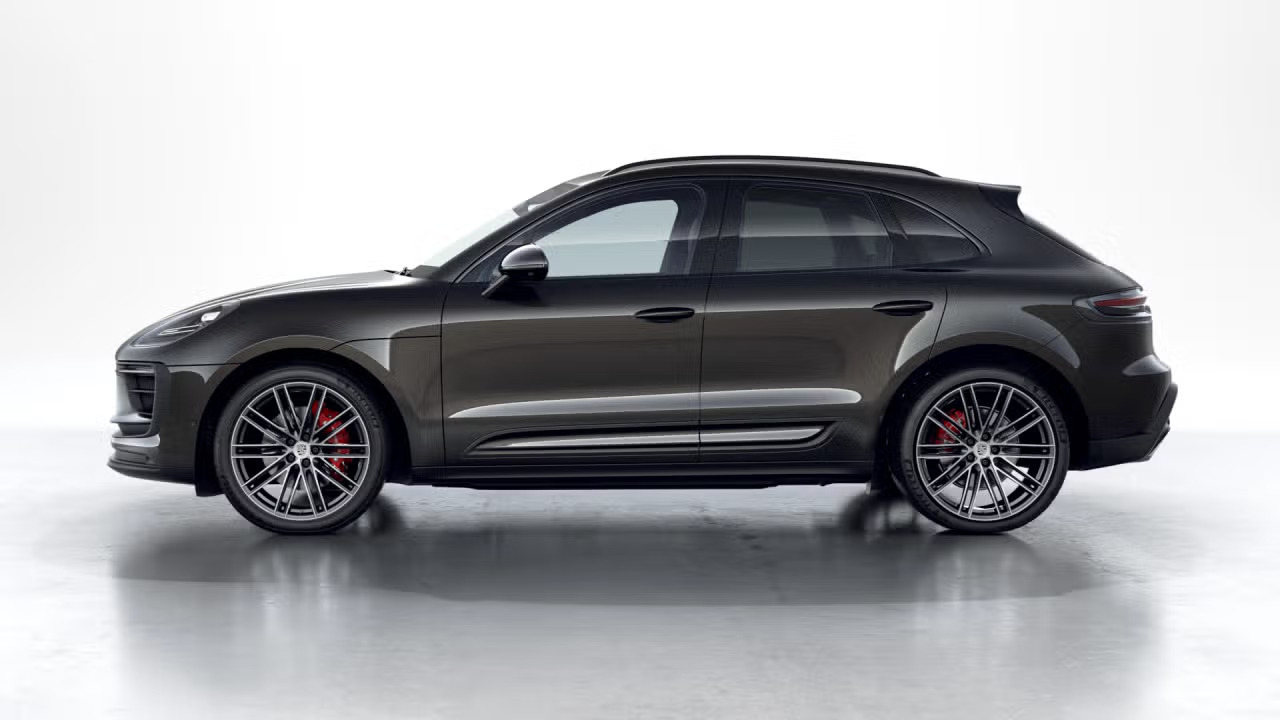 Porsche Macan 2026