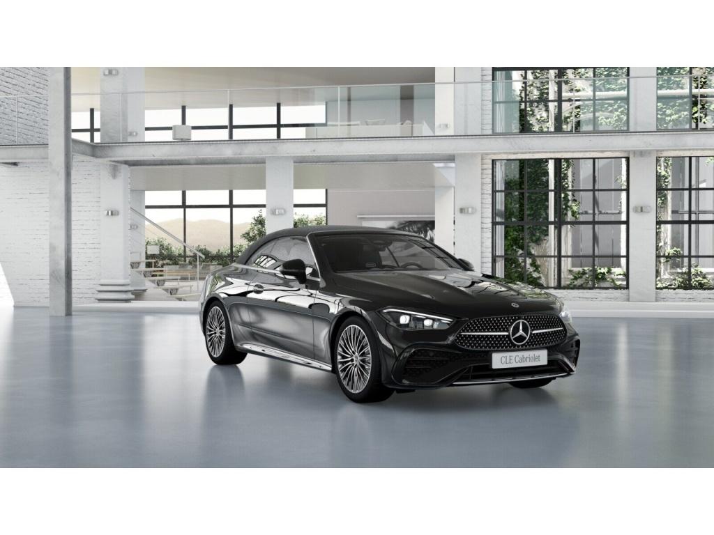 Mercedes-Benz CLE 200 2025