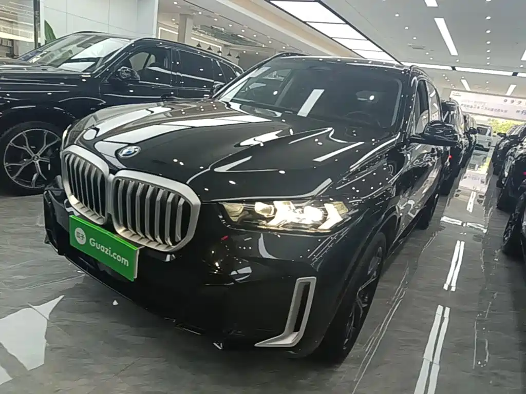 BMW X5 2025