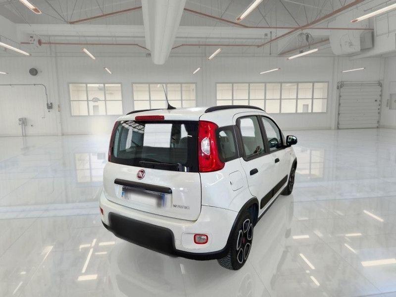 Fiat Panda 2021