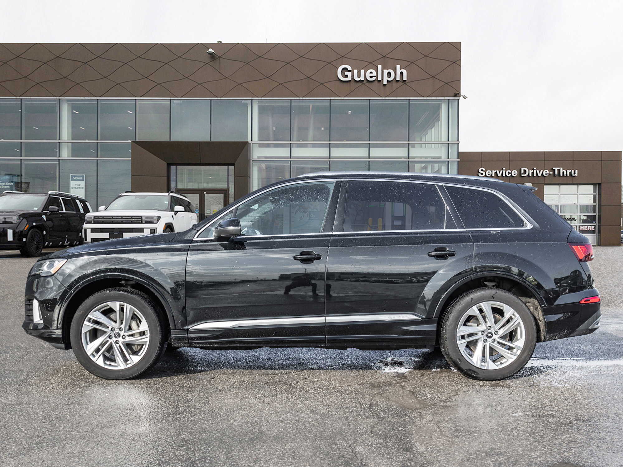 Audi Q7 2023