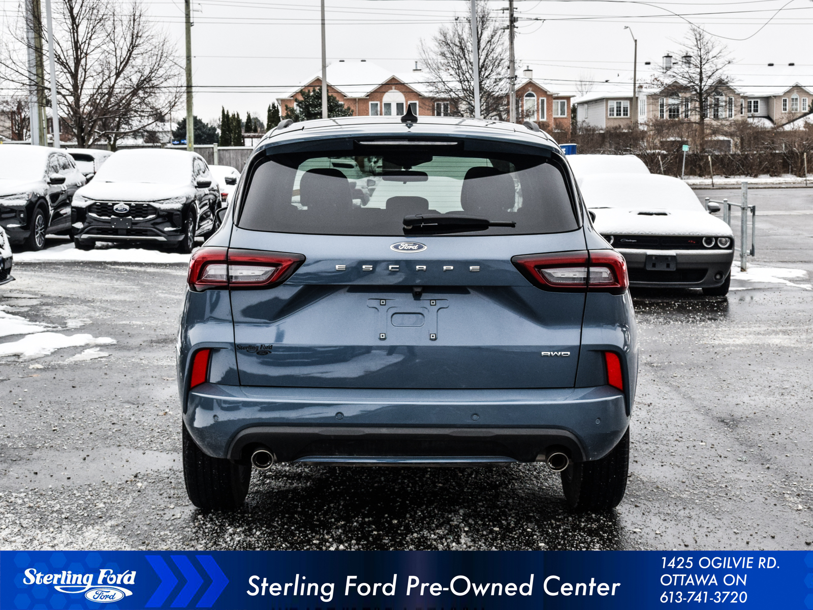 Ford Escape 2024