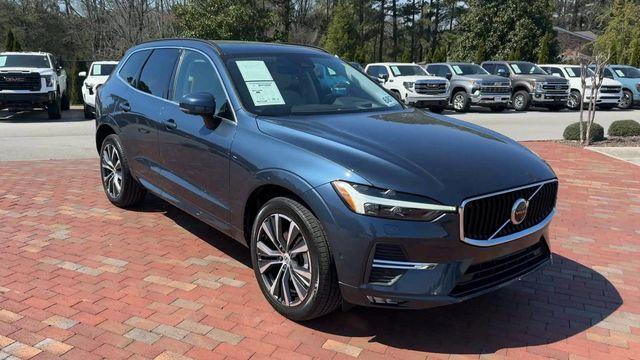 Volvo XC60 2022