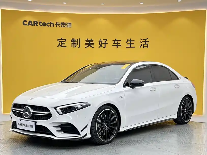Mercedes-Benz A-Класс 2023