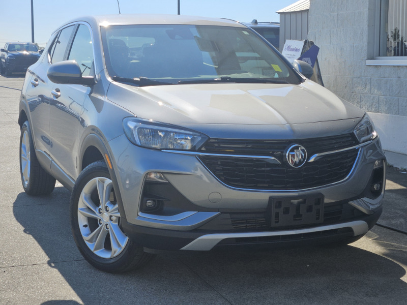 Buick Encore GX 2023
