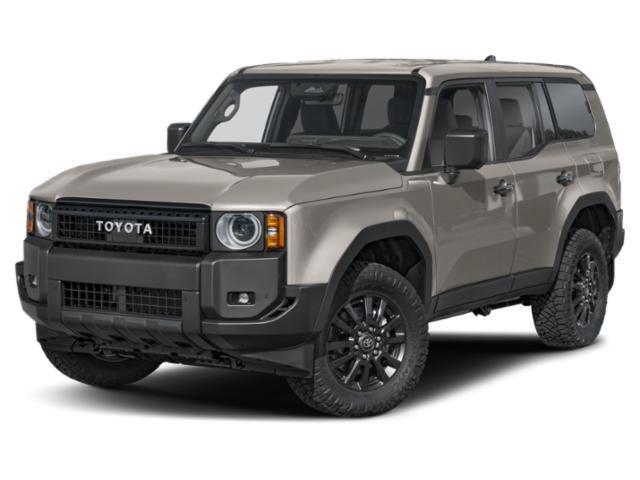 Toyota Land Cruiser 2027