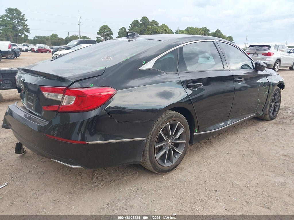 Honda Accord 2021