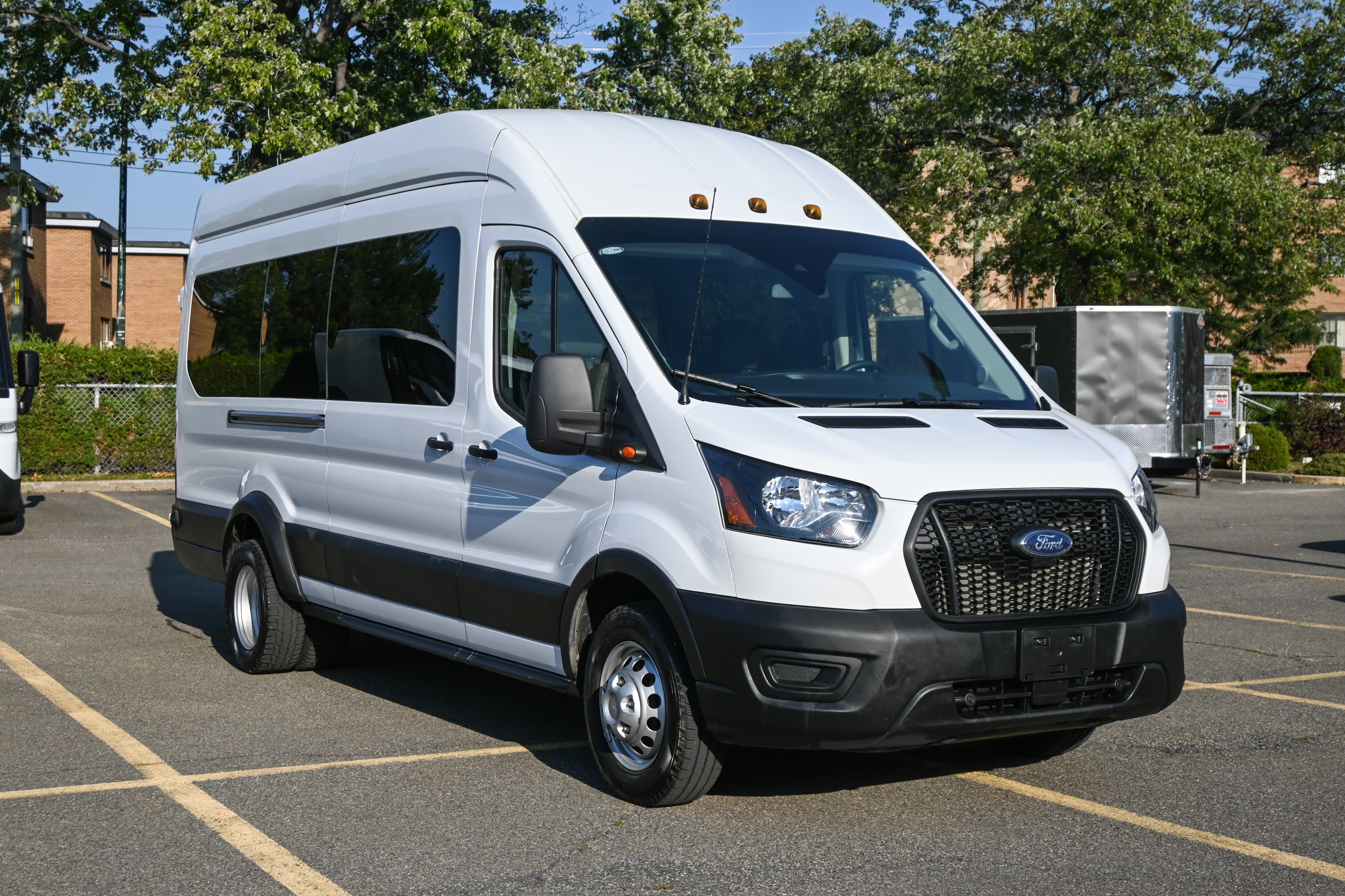 Ford Transit 2024