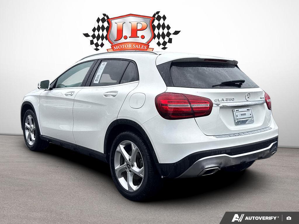 Mercedes-Benz GLA 2020