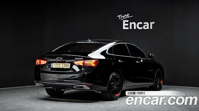 Chevrolet Malibu 2022