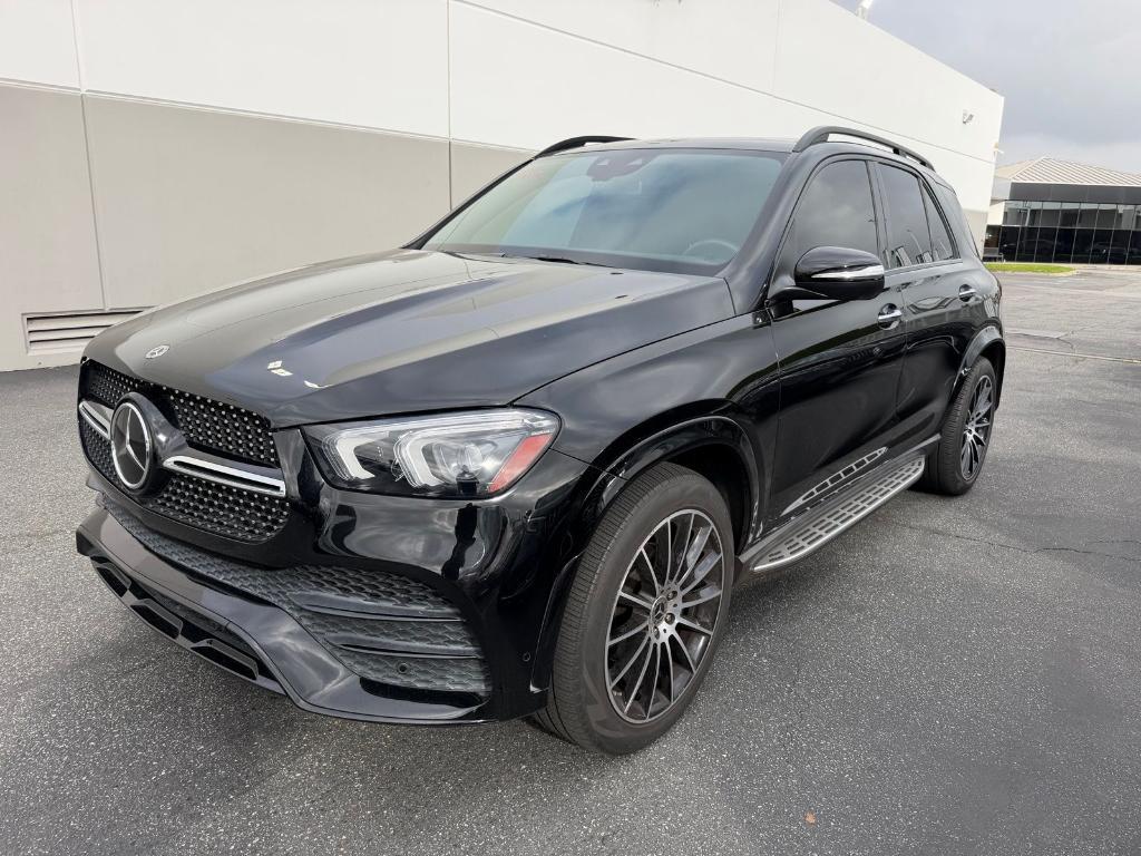 Mercedes-Benz GLE 350 2022