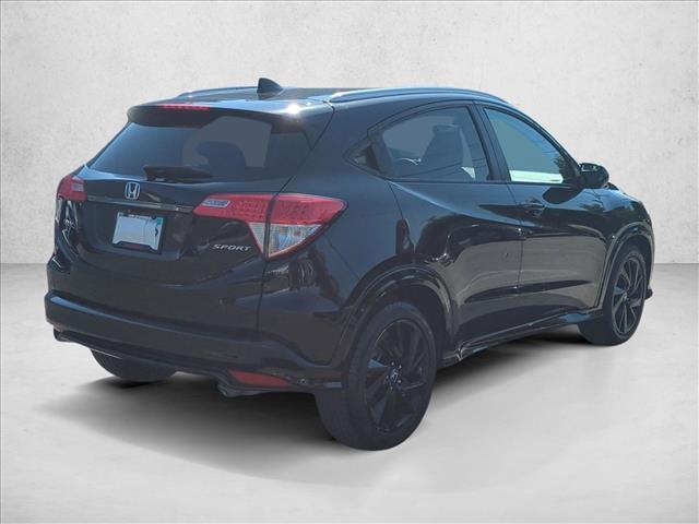 Honda HR-V 2021