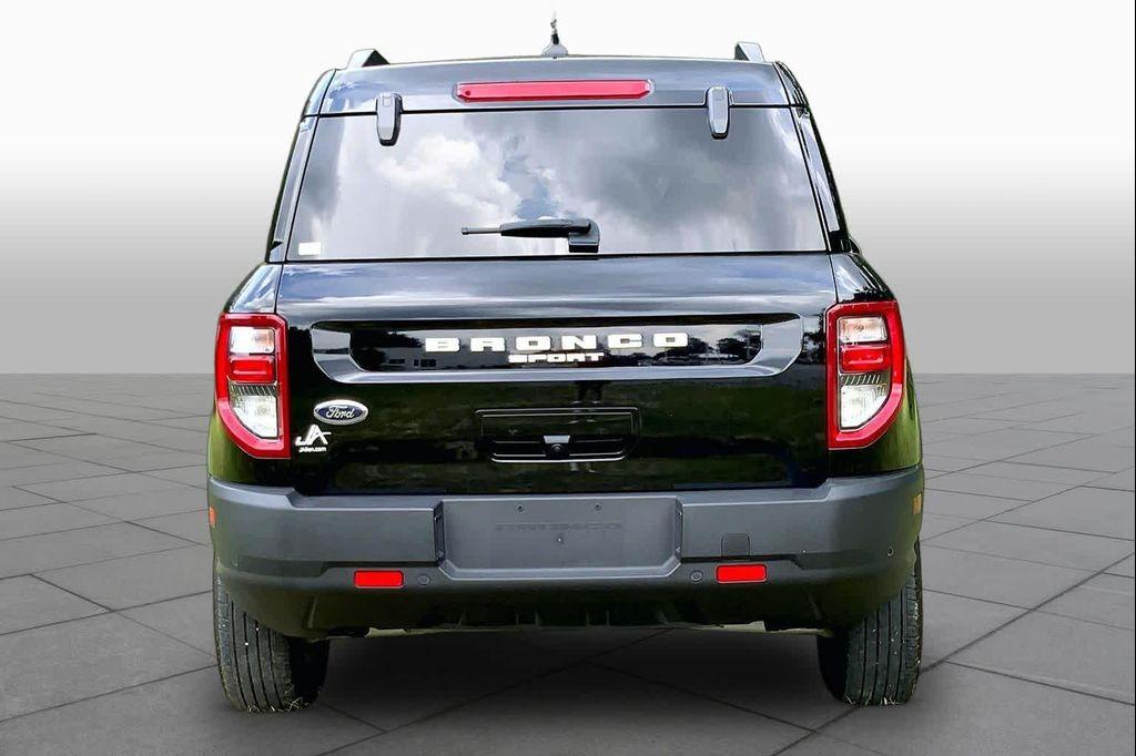 Ford Bronco Sport 2024