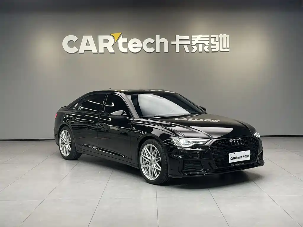 Audi A6 2020