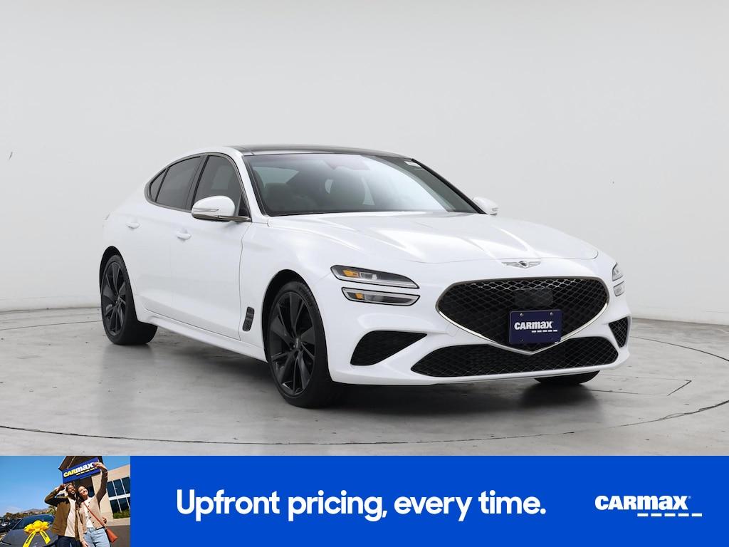 Genesis G70 2023