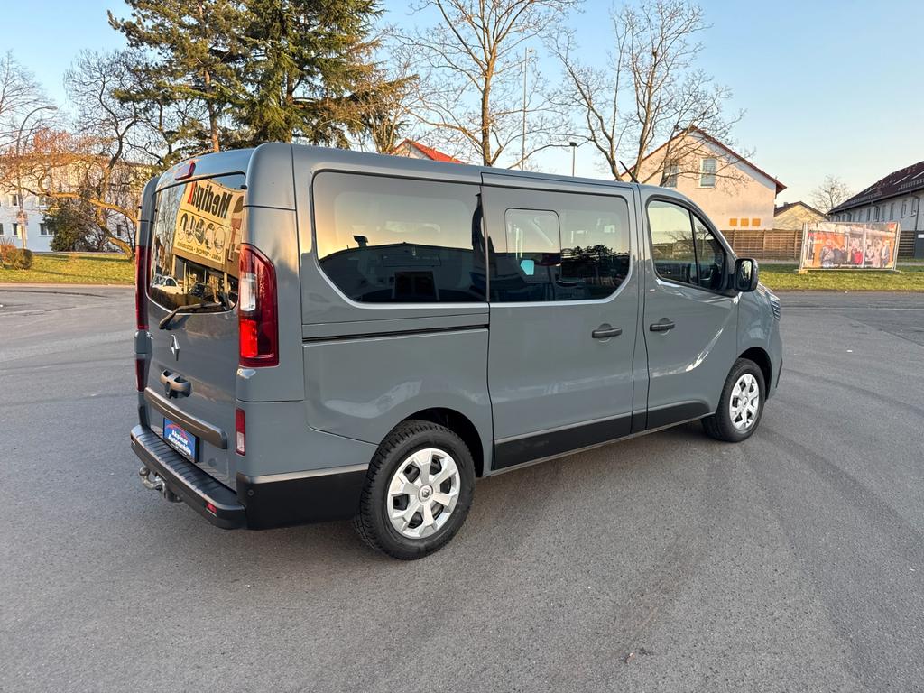 Renault Trafic 2022