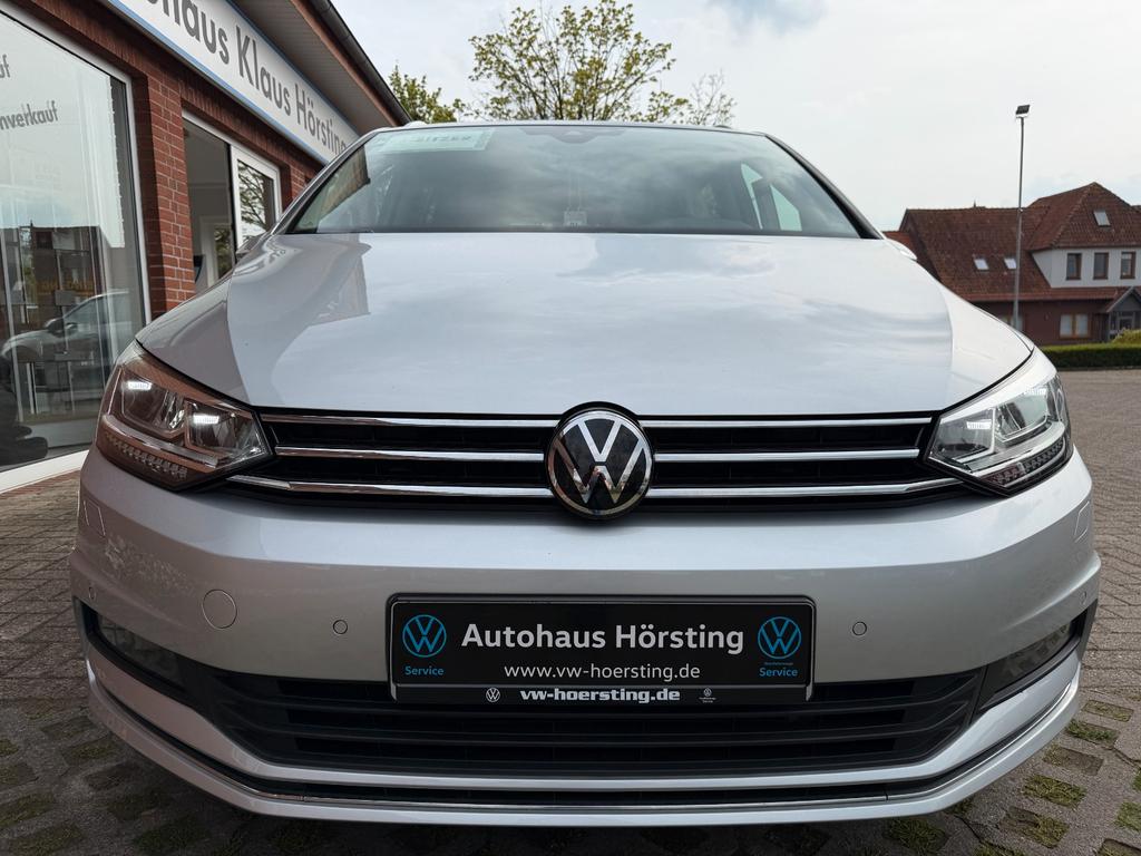 Volkswagen Touran 2021