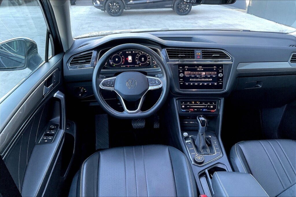 Volkswagen Tiguan 2024