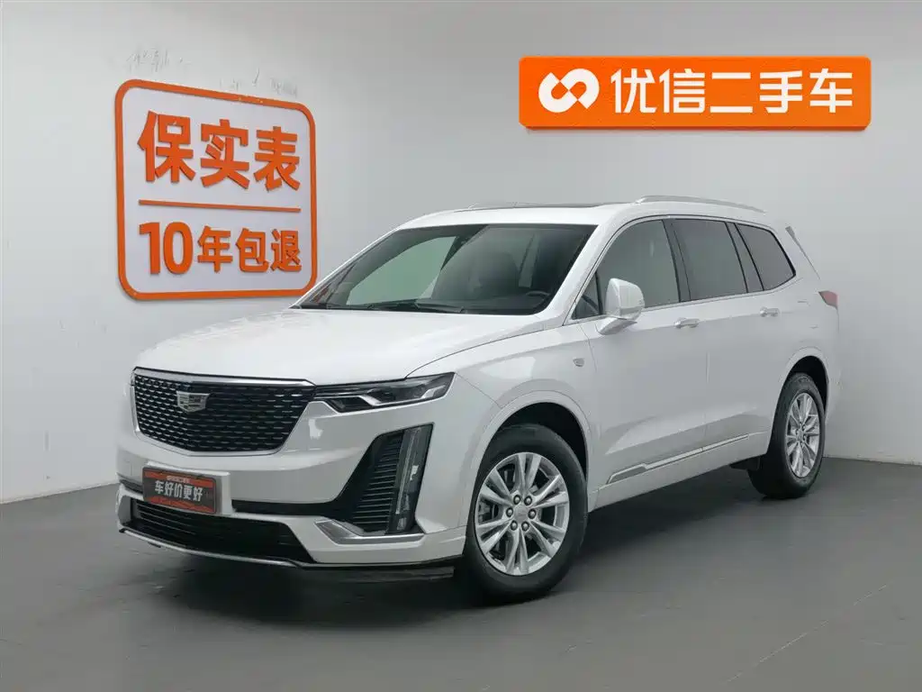 Cadillac XT6 2021