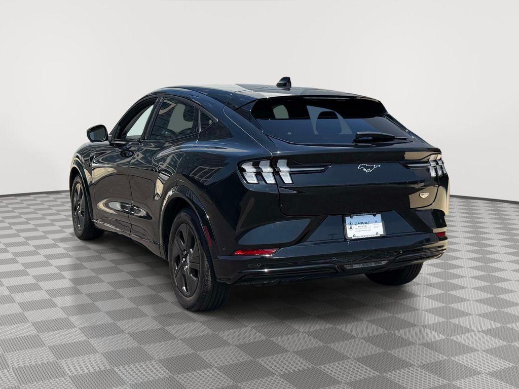 Ford Mustang Mach-E 2023