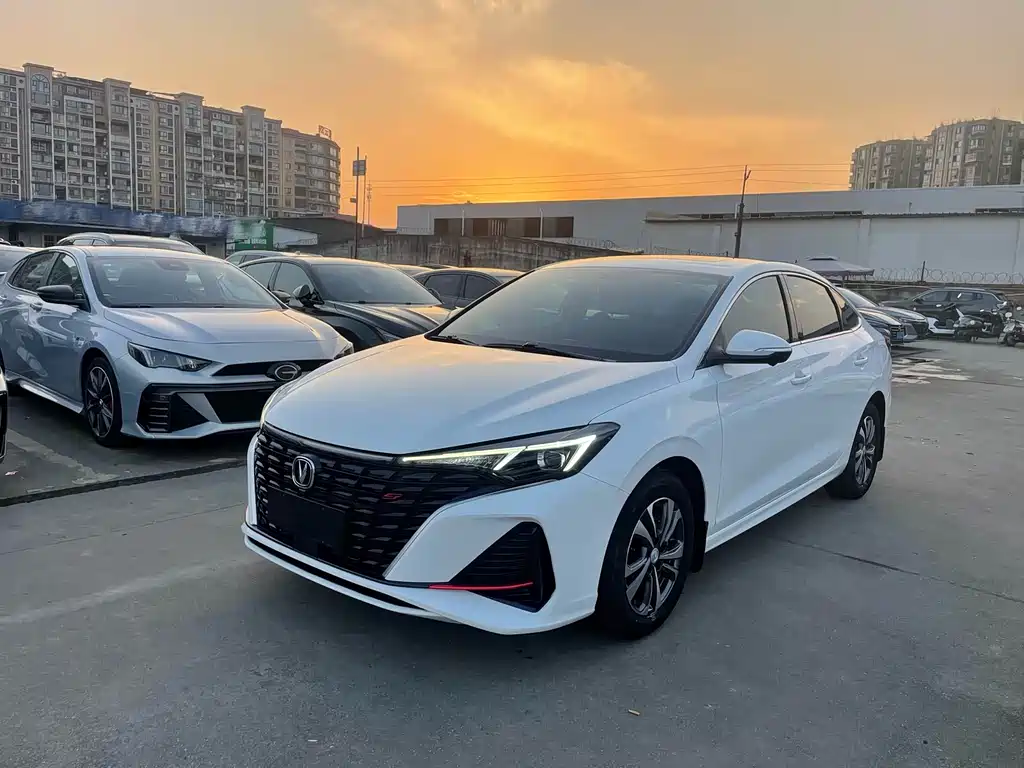 Changan Eado 2023