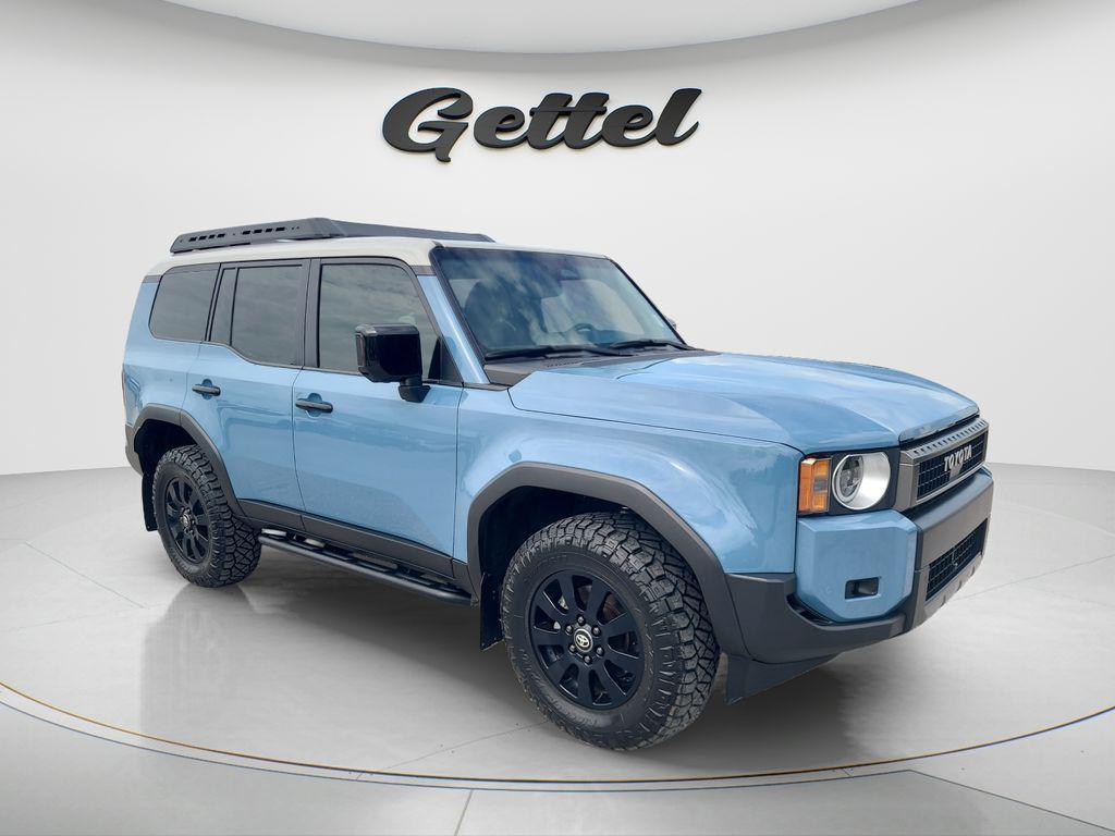 Toyota Land Cruiser 2024