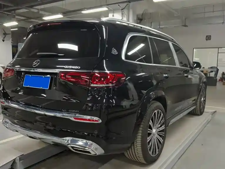Mercedes-Benz Maybach GLS 2021