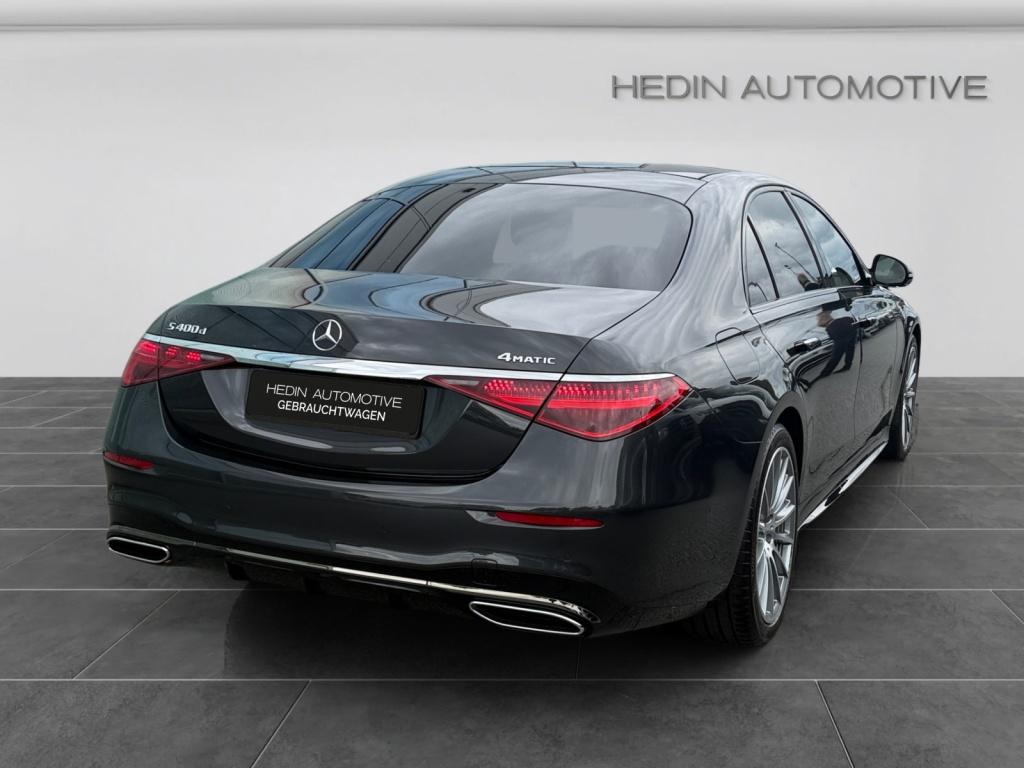 Mercedes-Benz S 400 2023