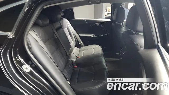 Chevrolet Malibu 2020