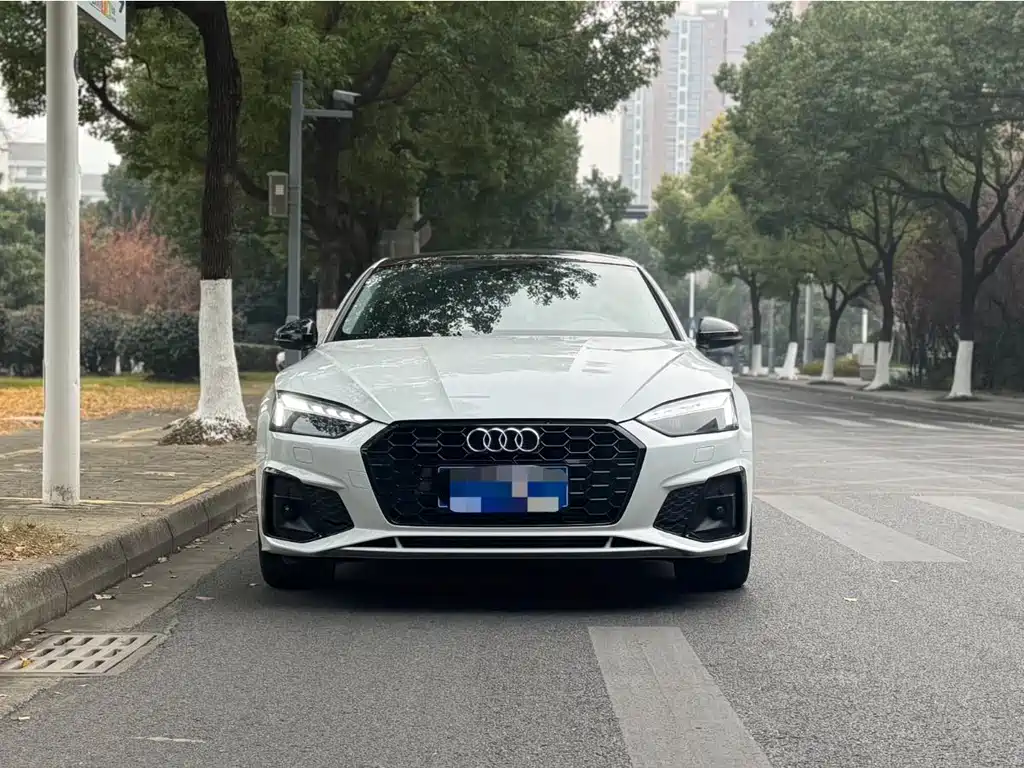 Audi A5 2024