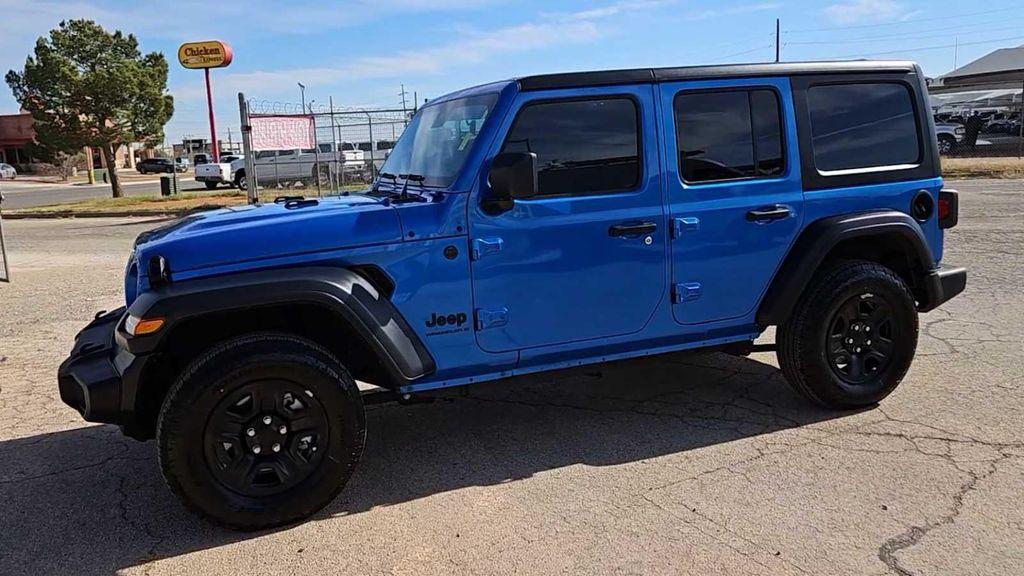 Jeep Wrangler 2024