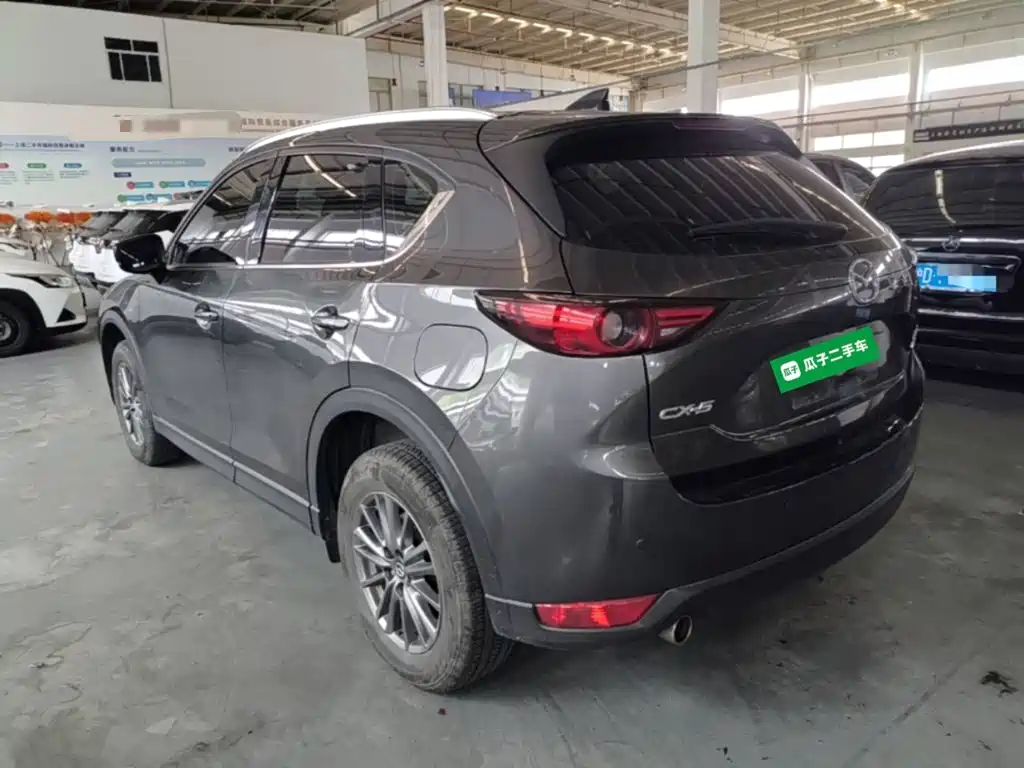 Mazda CX-5 2021