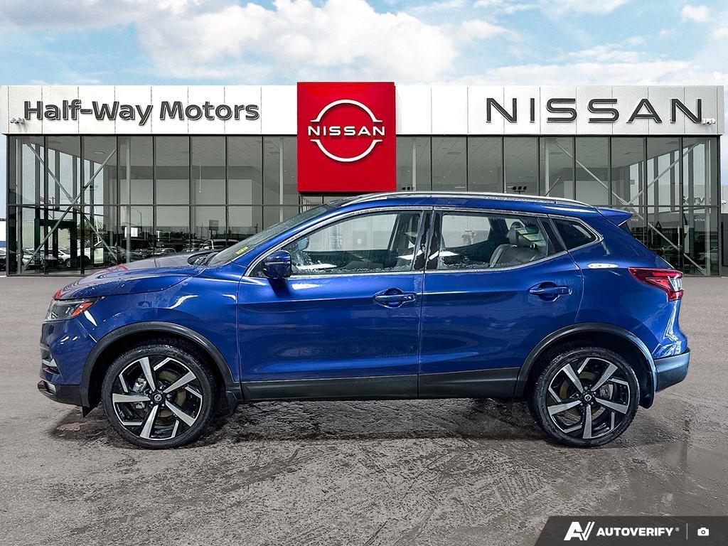 Nissan Qashqai 2022