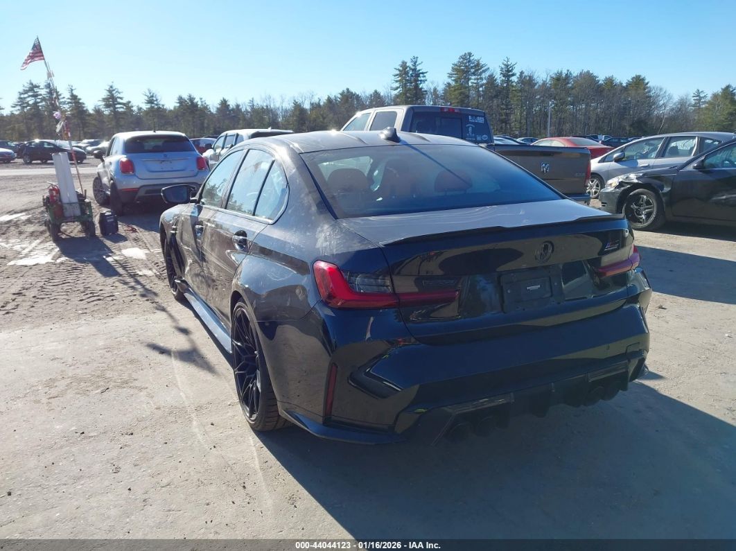 BMW M3 2022