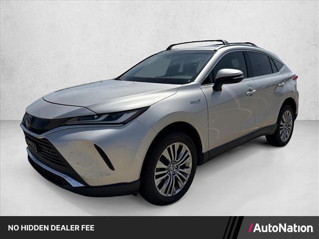 Toyota Venza 2021