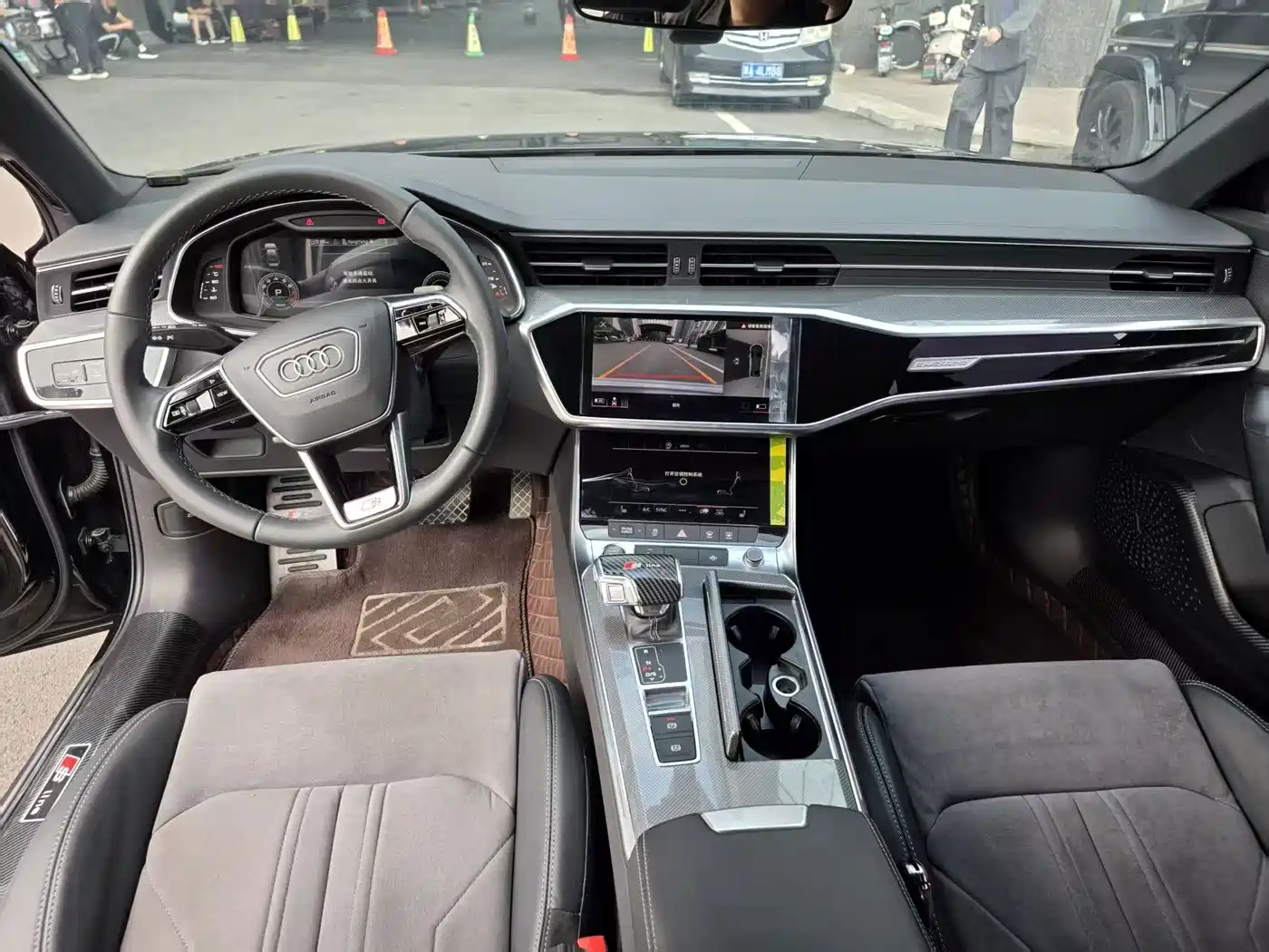 Audi A6 2022