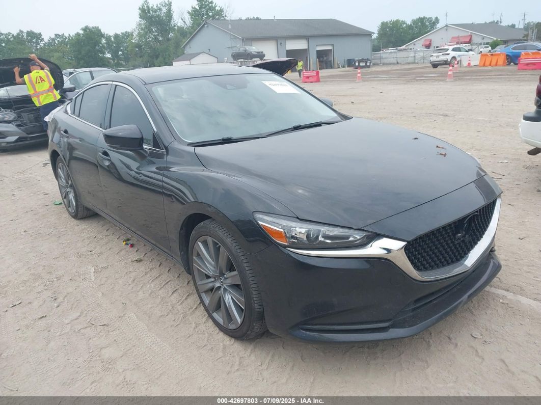 Mazda 6 2020
