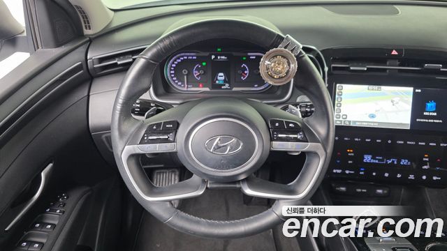 Hyundai Tucson 2023