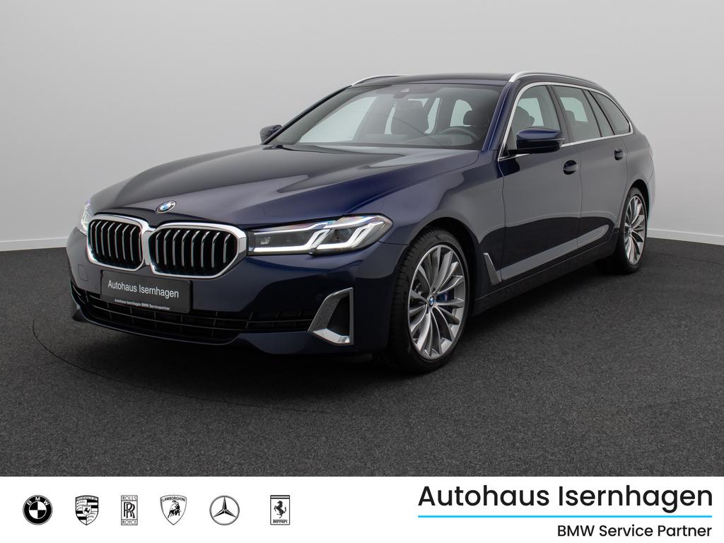 BMW 530 2023