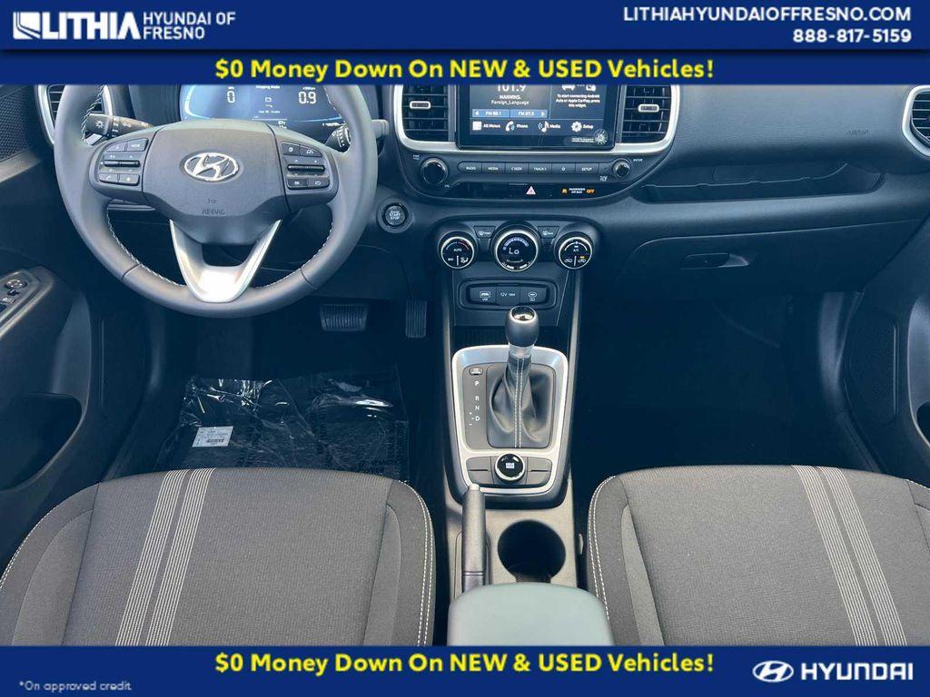 Hyundai Venue 2025