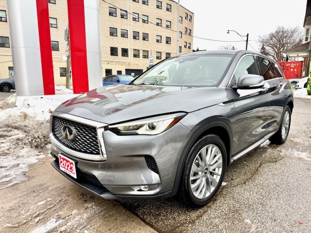 Infiniti QX50 2023