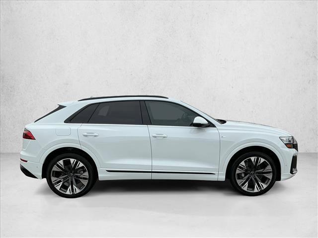 Audi Q8 2025