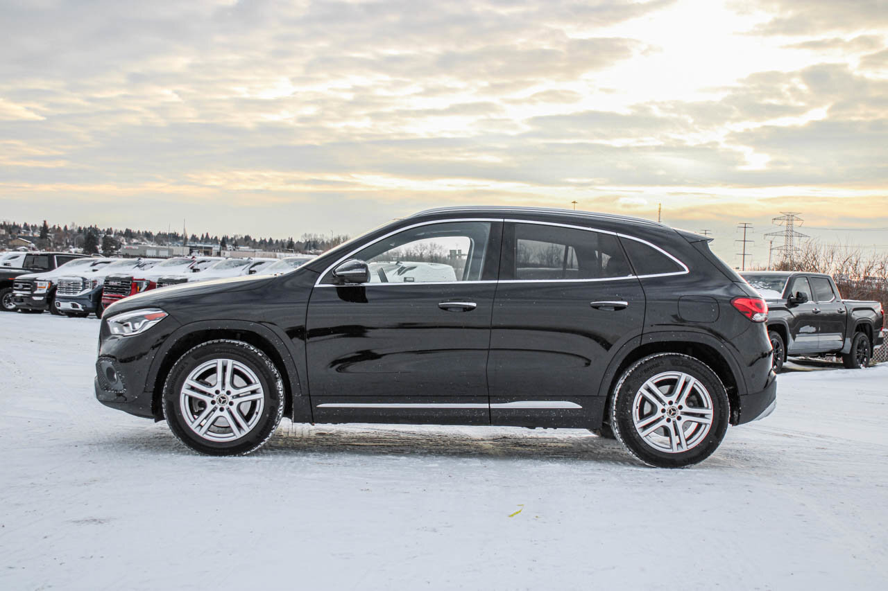 Mercedes-Benz GLA 2021