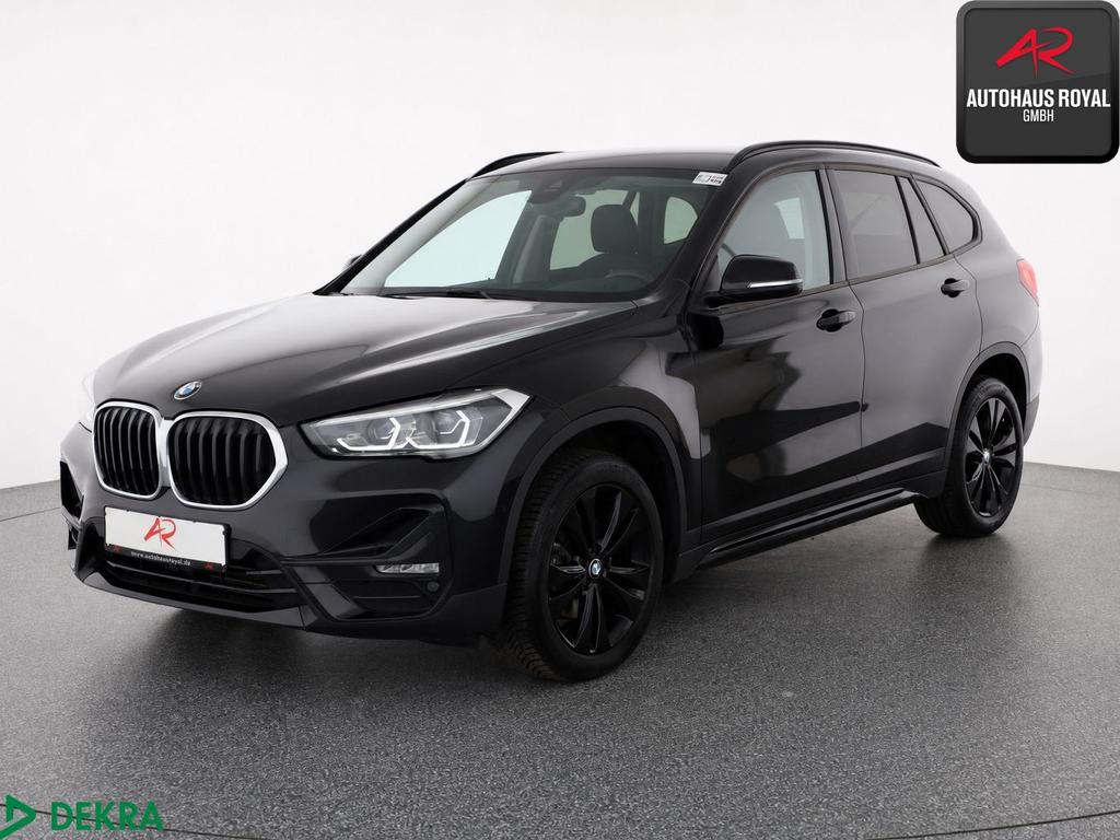 BMW X1 2022
