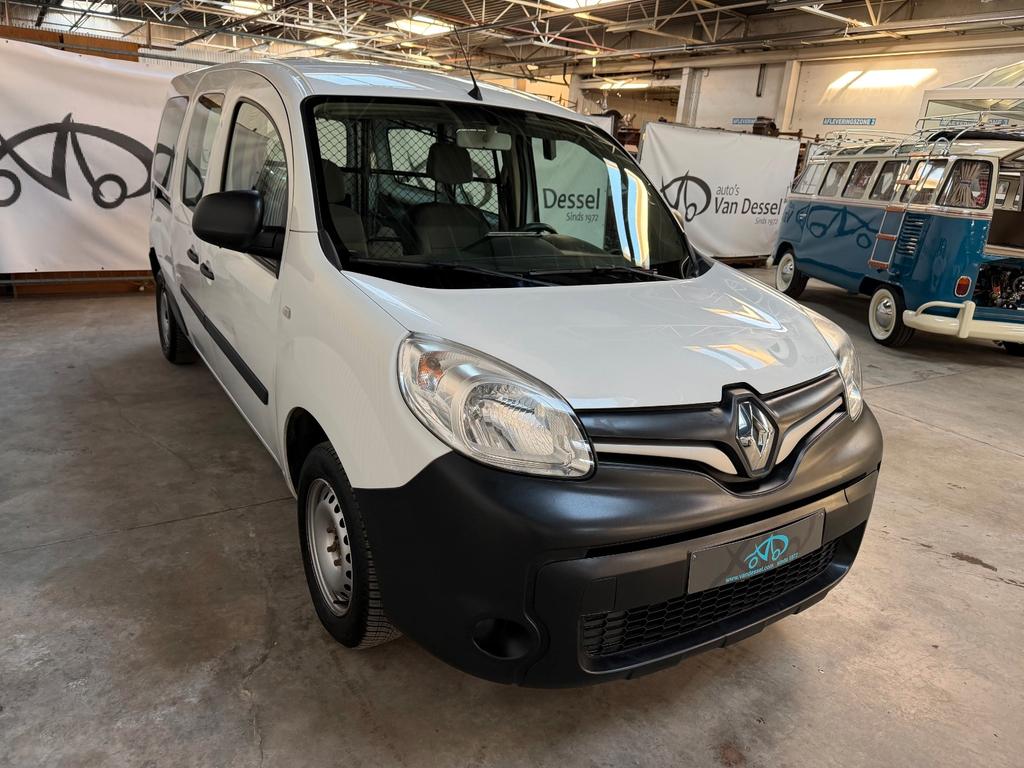 Renault Kangoo 2022