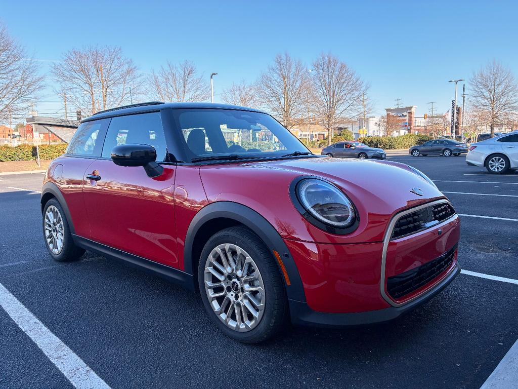Mini Hardtop 2025