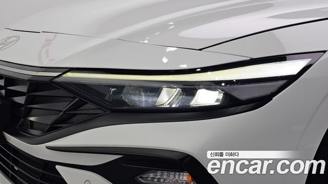Hyundai Avante 2023